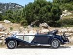 Mercedes-Benz 540K Sport Cabriolet A 1936 года